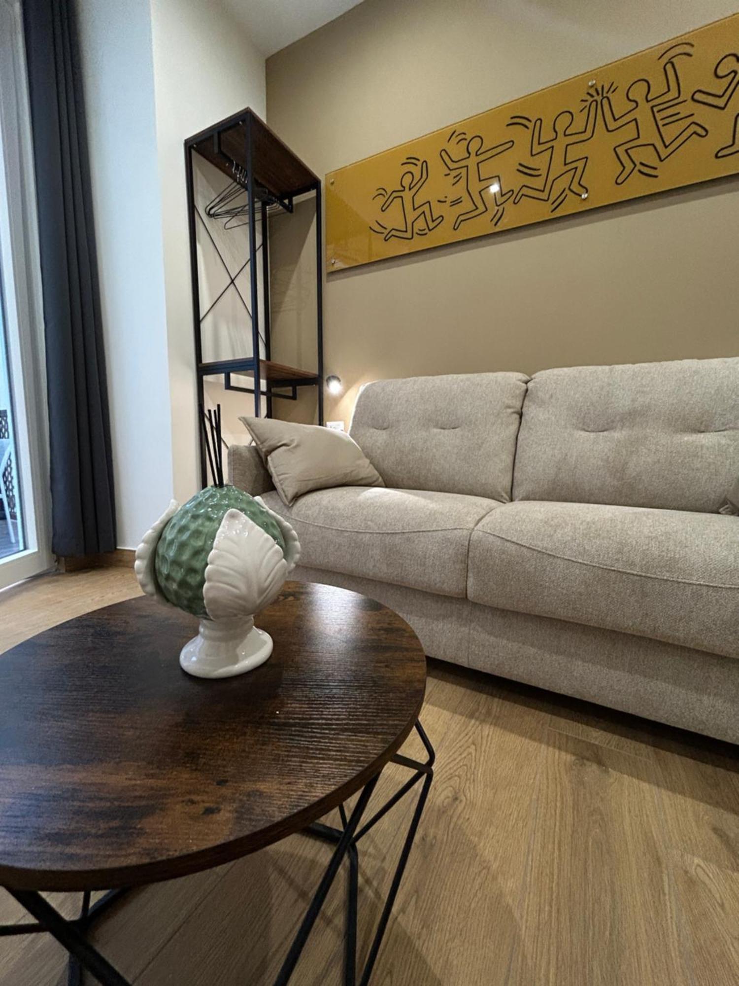 Somnia Luxury Rooms Наполи Екстериор снимка